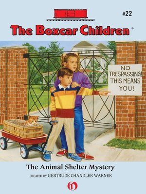 cover image of The Animal Shelter Mystery